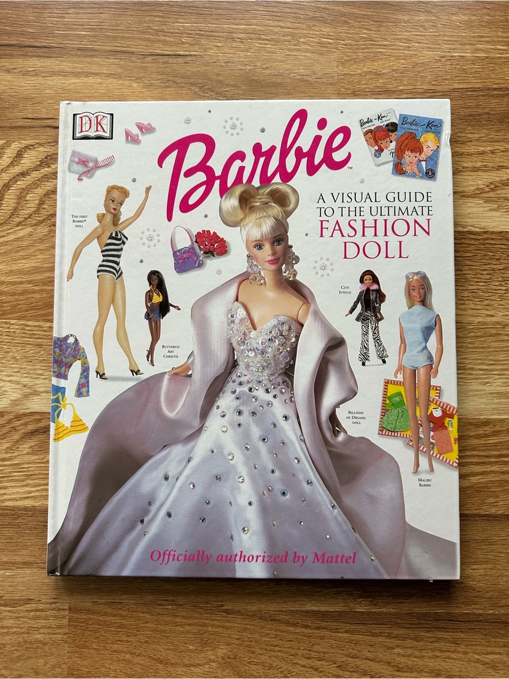 Barbie: A Visual Guide to the Ultimate Fashion Doll from 2000